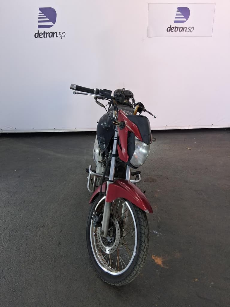 Honda CG 150 Sport 2005 — foto 3