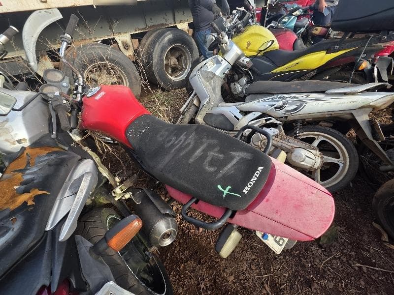 Honda CG 125 FAN KS 2011 — foto 3