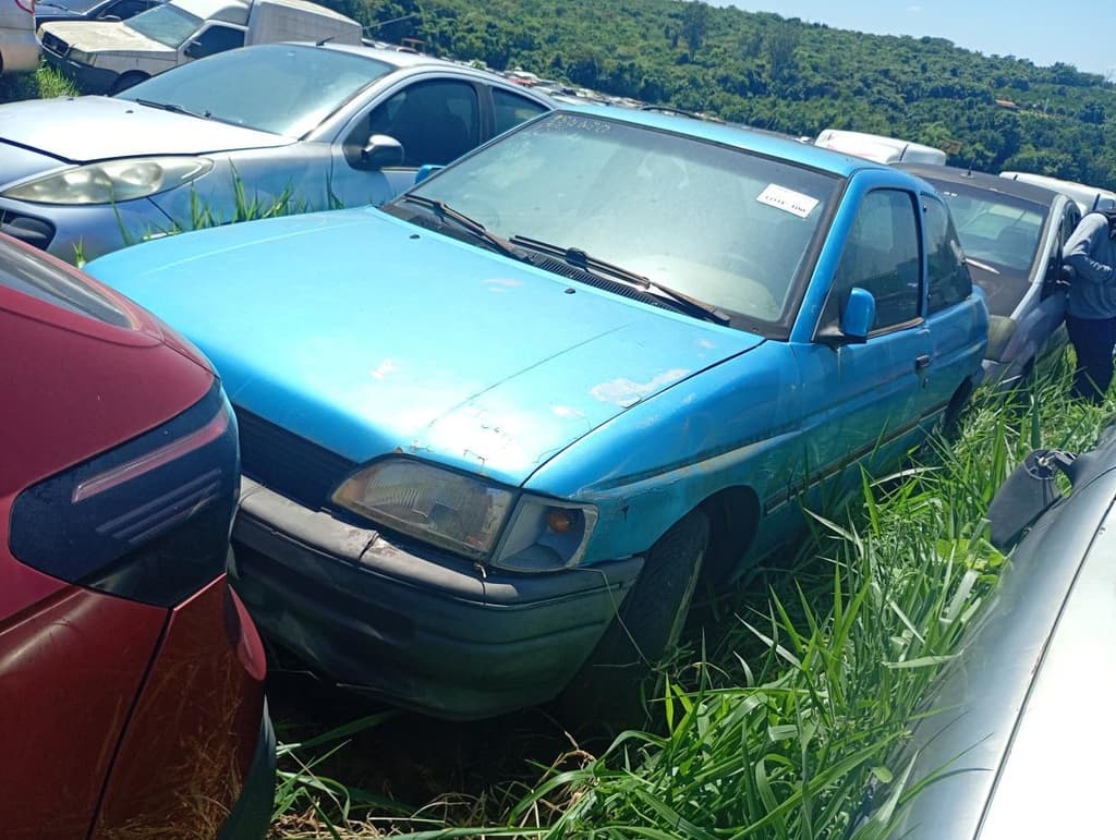 Ford Escort 1.8i GL 1994 — foto 5