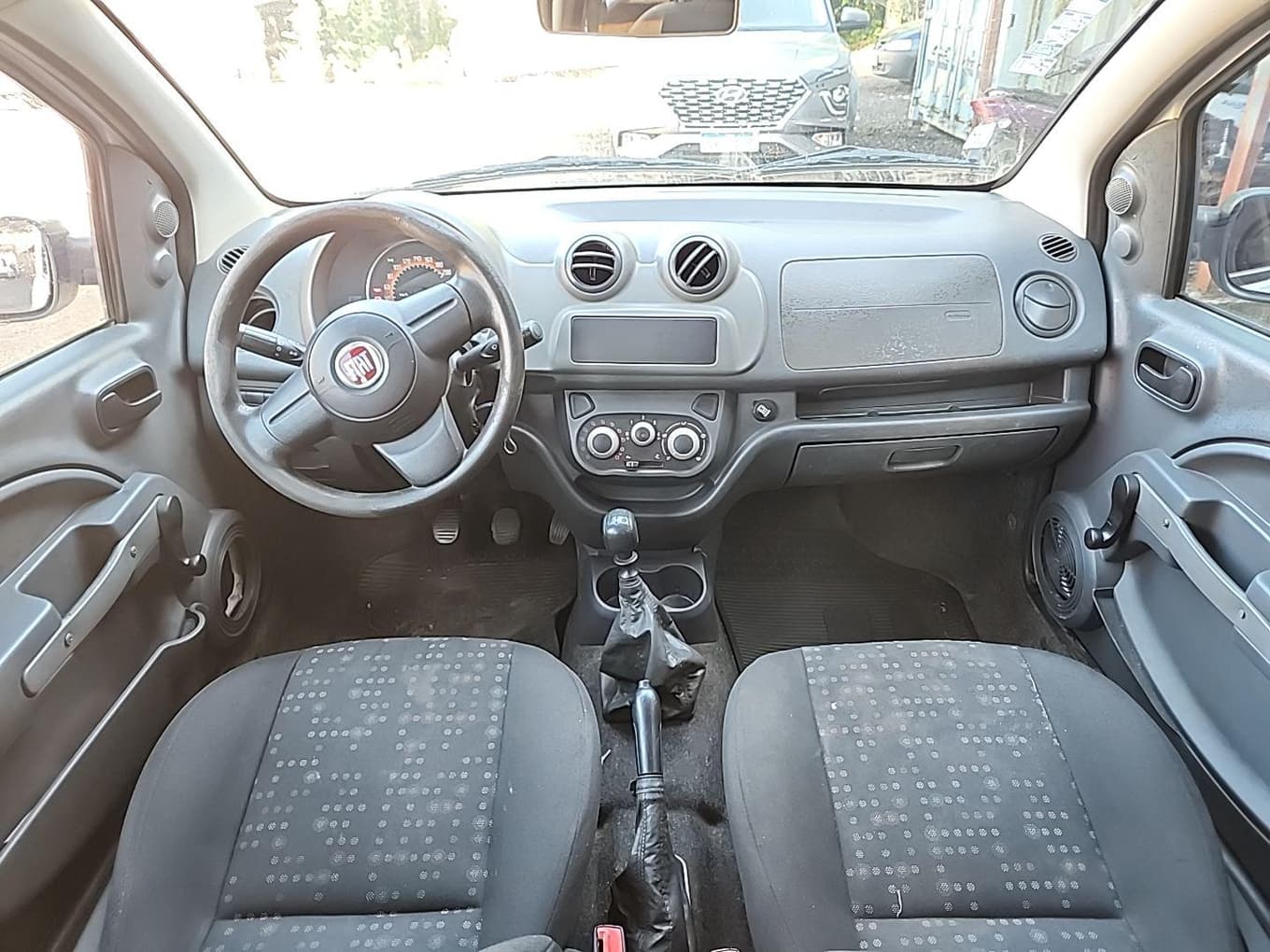 Fiat UNO Vivace 1.0 2014 — foto 46