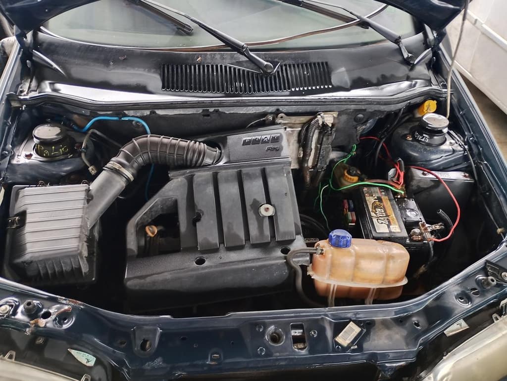 Fiat Palio Fire 2004 — foto 6
