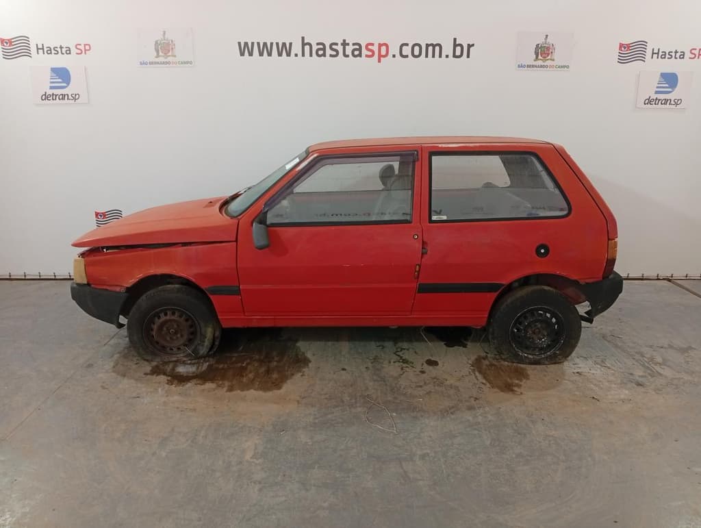 Fiat UNO Eletronic 1994 — foto 5