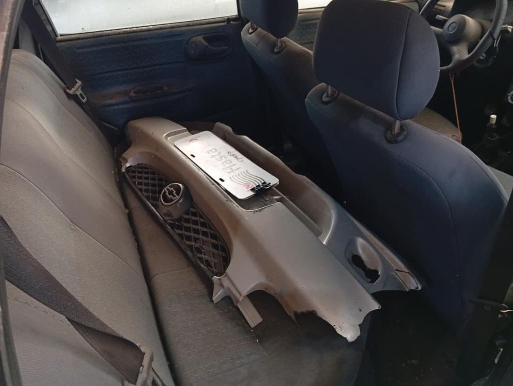 Chevrolet Corsa Wind 2001 — foto 6