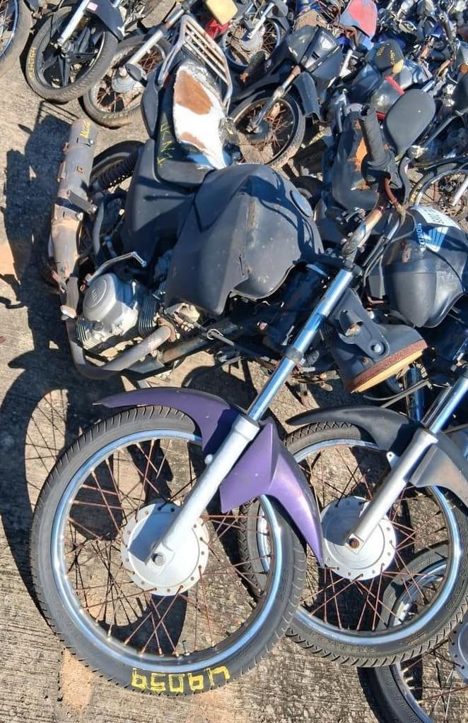 Yamaha Factor YBR 125 2009
