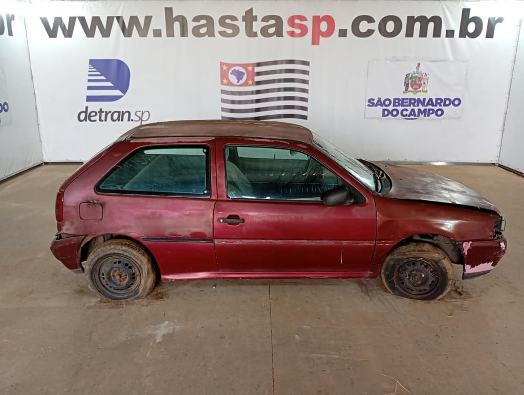 Volkswagen GOL CLI 1996 — foto 1