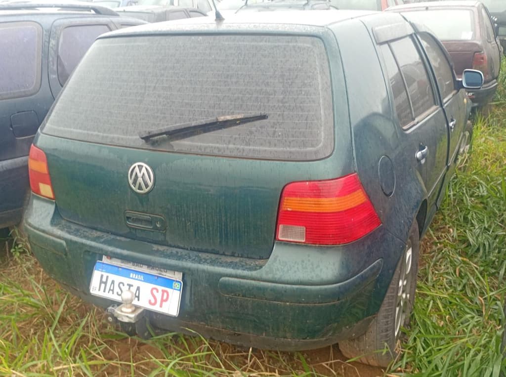 Volkswagen Golf 2000 — foto 3