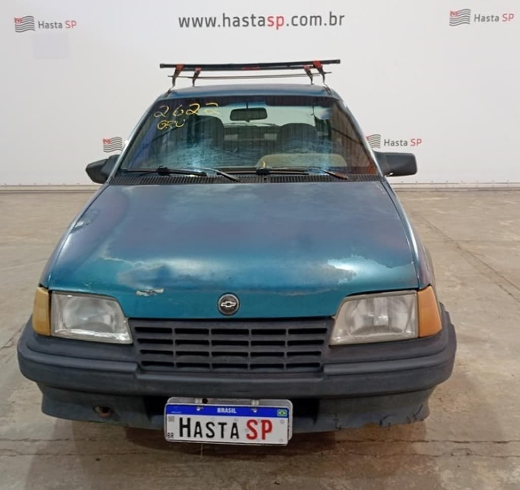 Chevrolet Kadett GL 1995 — foto 1