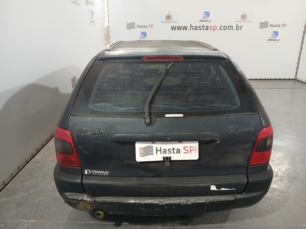 Citroën Xsara 2001 — foto 5