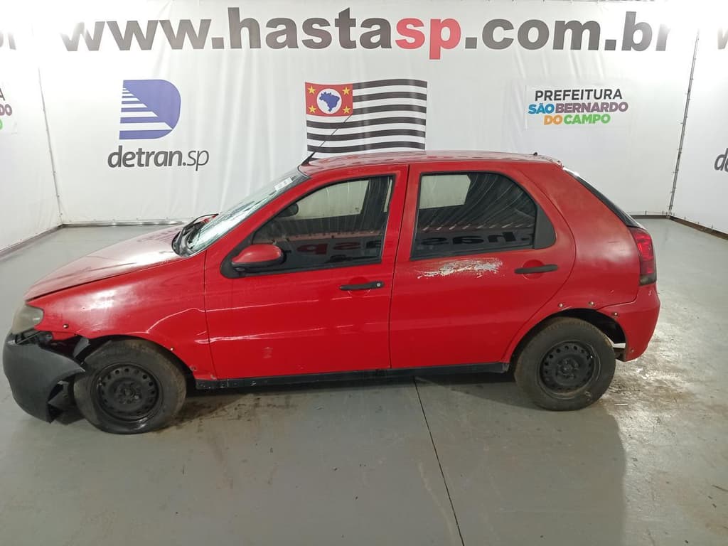 Fiat Palio Fire Economy 2011 — foto 3