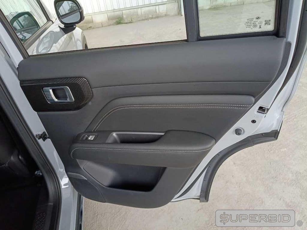 Chevrolet Spark EUV Activ (chassi Remarcado), 2025 — foto 19