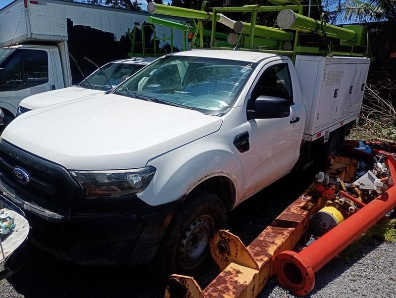 Ford Ranger XL 22C 2.2, 2021