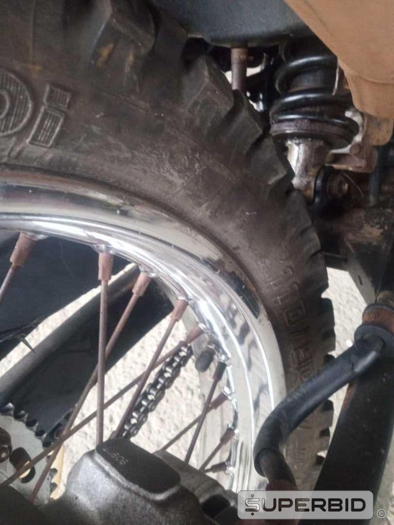 Honda Nxr160 Bros Esdd 2020 — foto 8