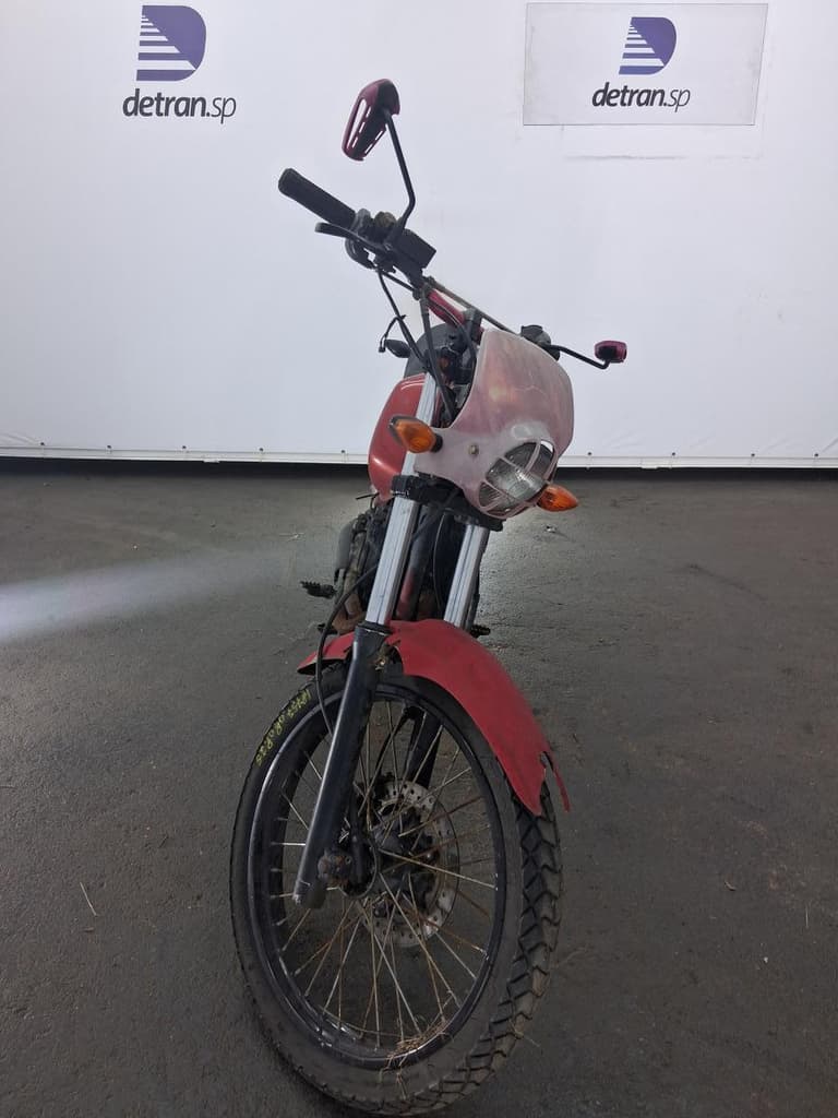 Honda XLX 250 R 1989 — foto 2