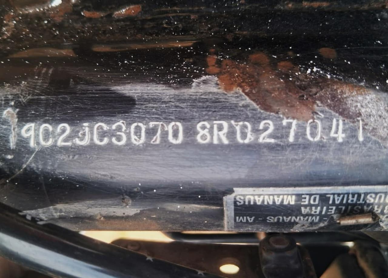 Honda Honda/cg 125 FAN 2008 — foto 6
