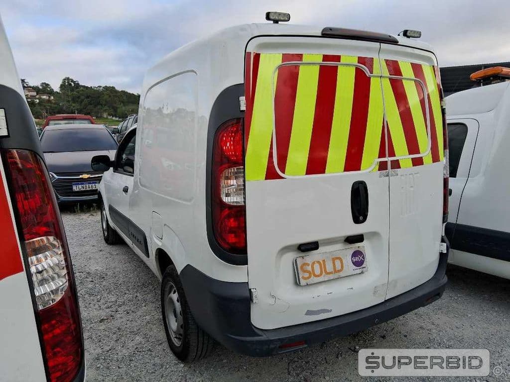 Fiat Fiorino HD WK e 2019 — foto 15