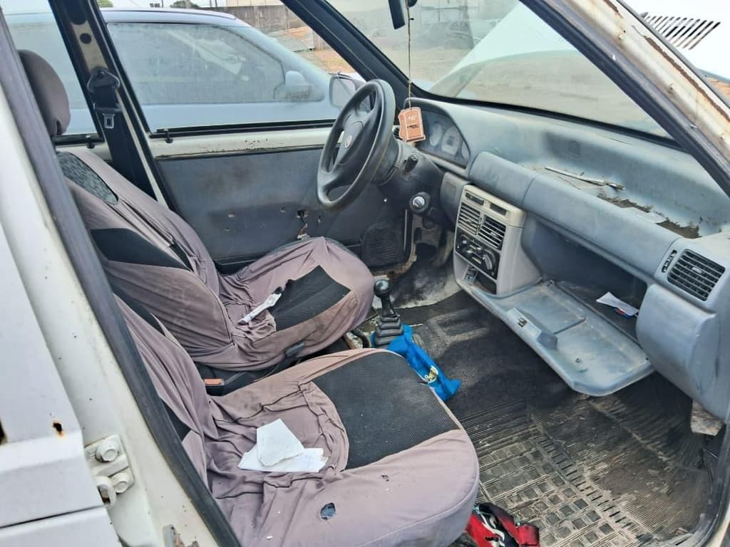 Fiat Fiat/uno Mille Fire 2002 — foto 7