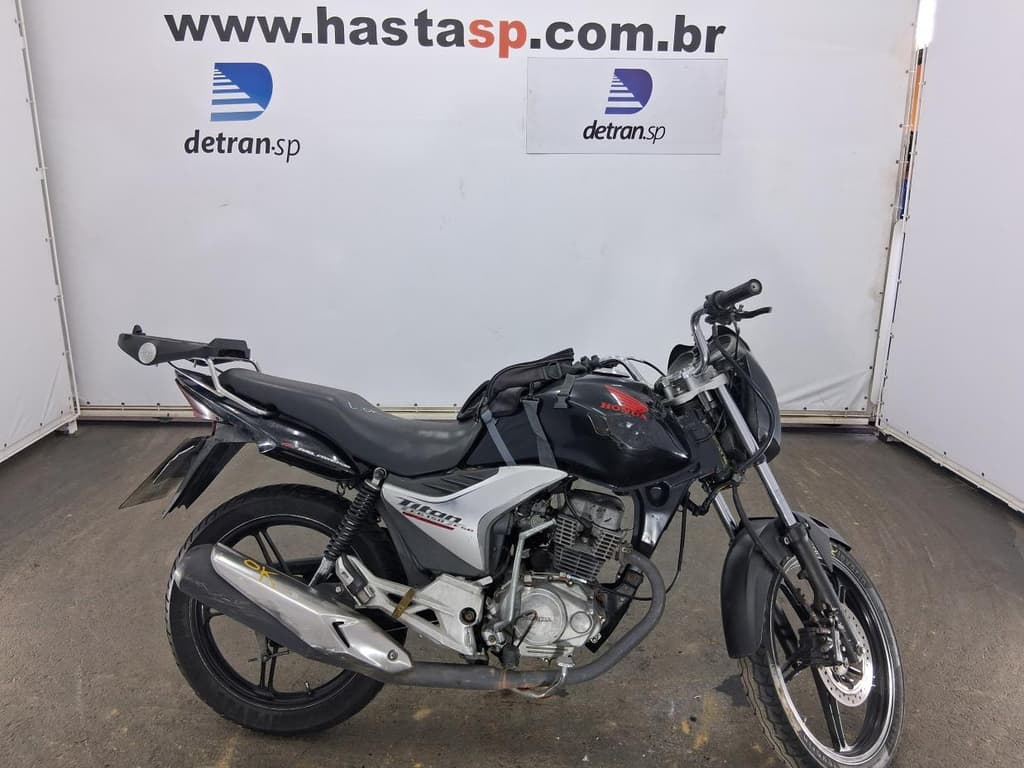 Honda Cg150 Titan MIX KS 2009 — foto 1