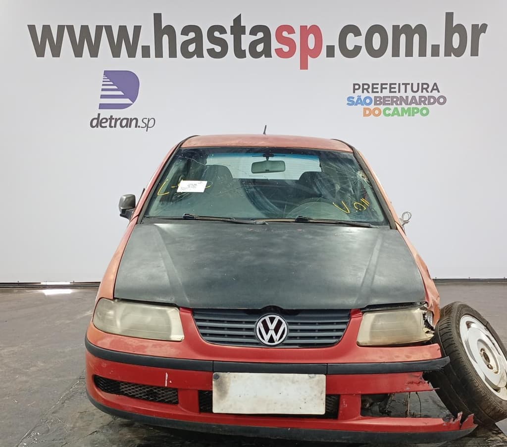 Volkswagen GOL 16V 2000 — foto 3