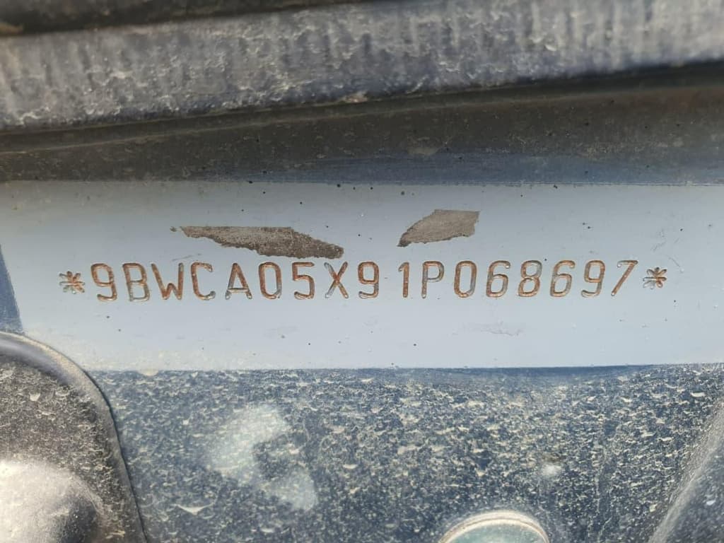 Volkswagen Vw/gol Plus 16V 2001 — foto 3
