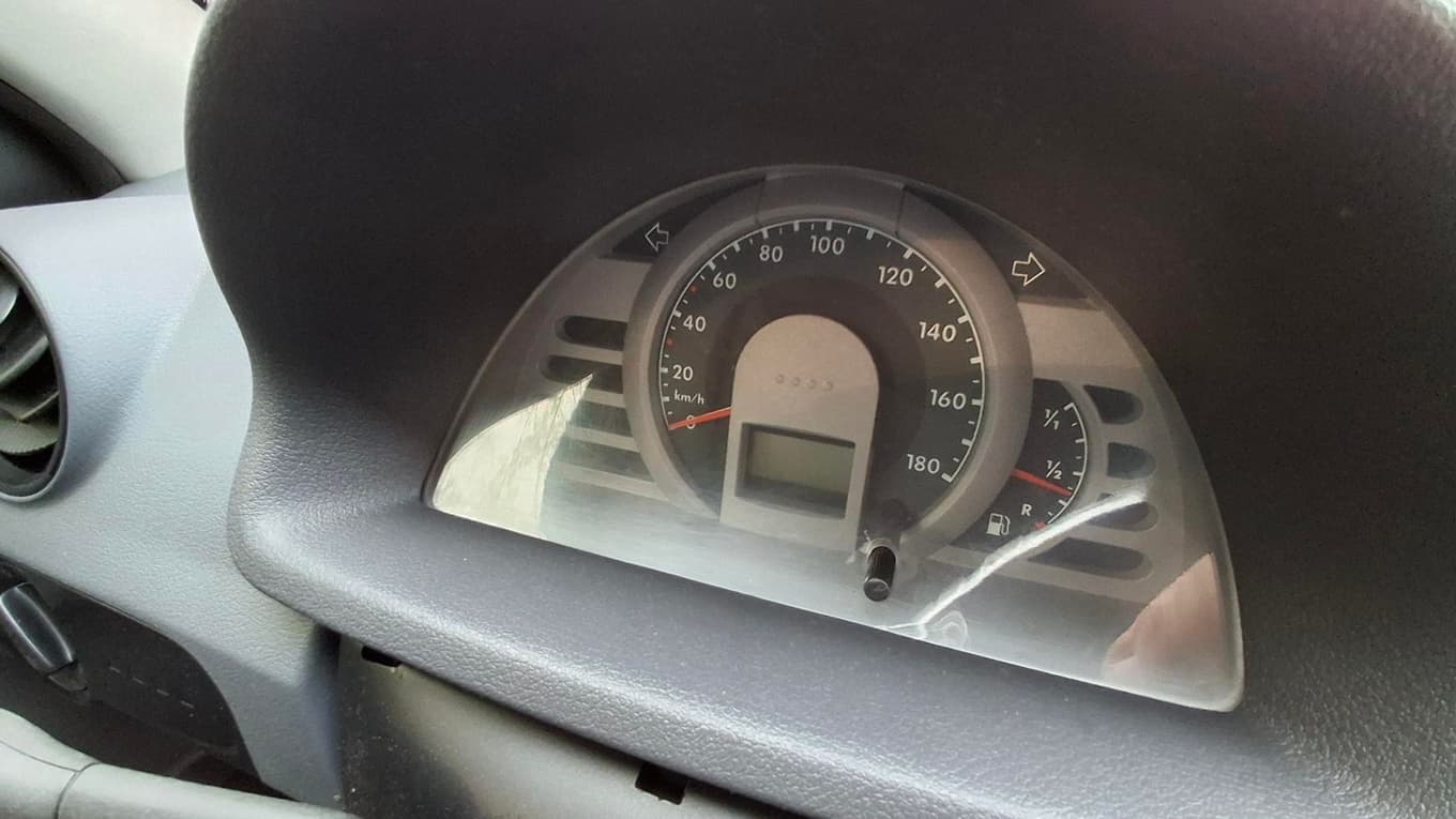 Volkswagen Vw/gol 1.0 2006 — foto 8