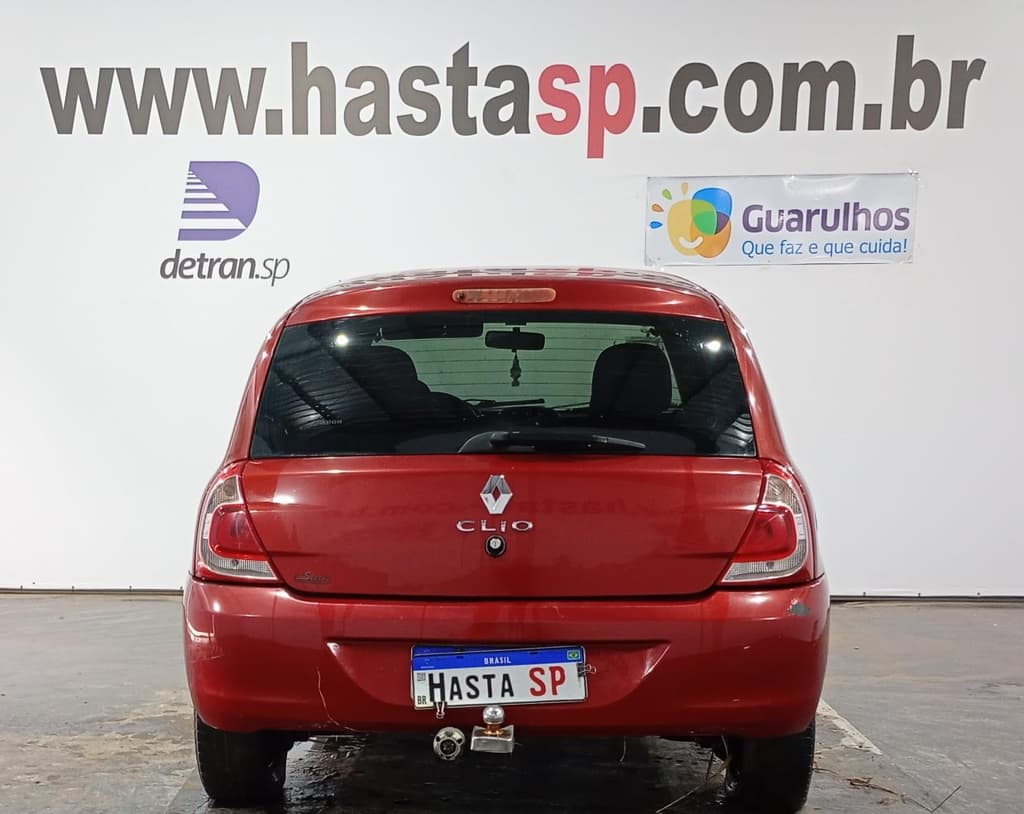 Renault Clio Exp1016vh 2013 — foto 4