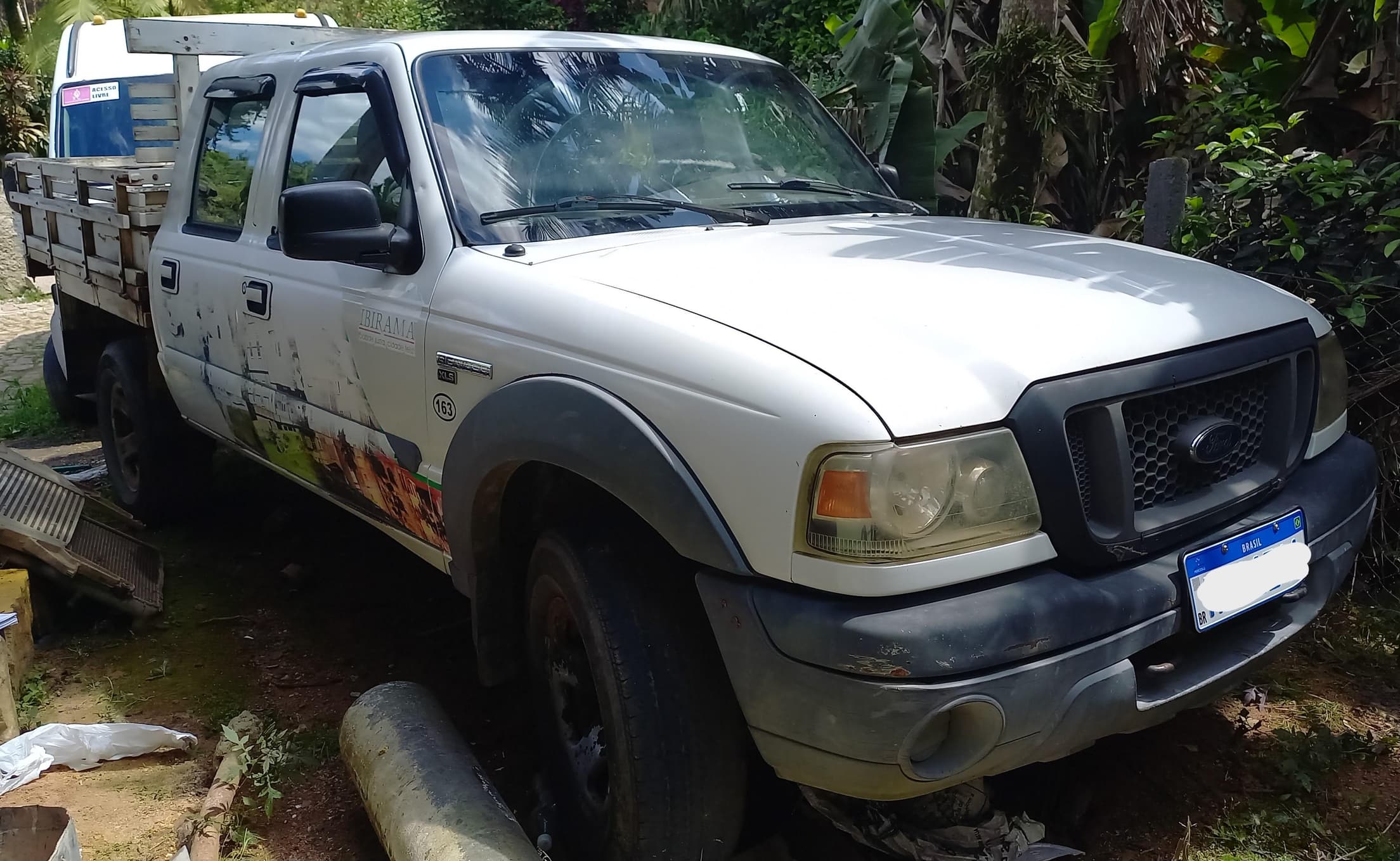 Ford Ranger XLS 13P 2008 — foto 12