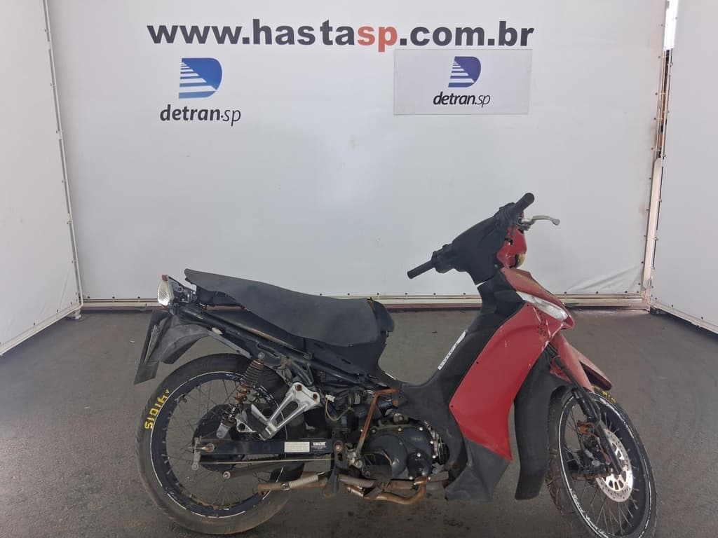 Yamaha T115 Crypton ED 2014 — foto 1