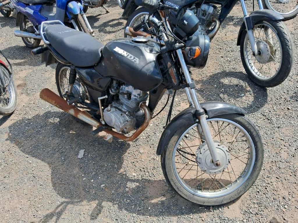 Honda Honda/cg 125 FAN 2008 — foto 3