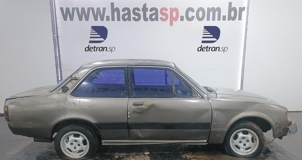 Chevrolet Chevette SL 1989 — foto 1
