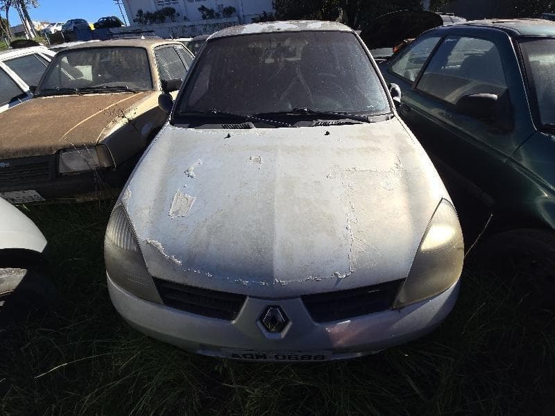 Renault Clio Aut1016vh 2007 — foto 7