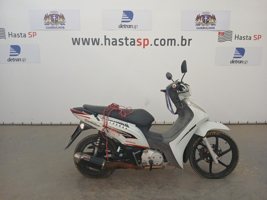 Honda BIZ 125 EX 2015 — foto 2