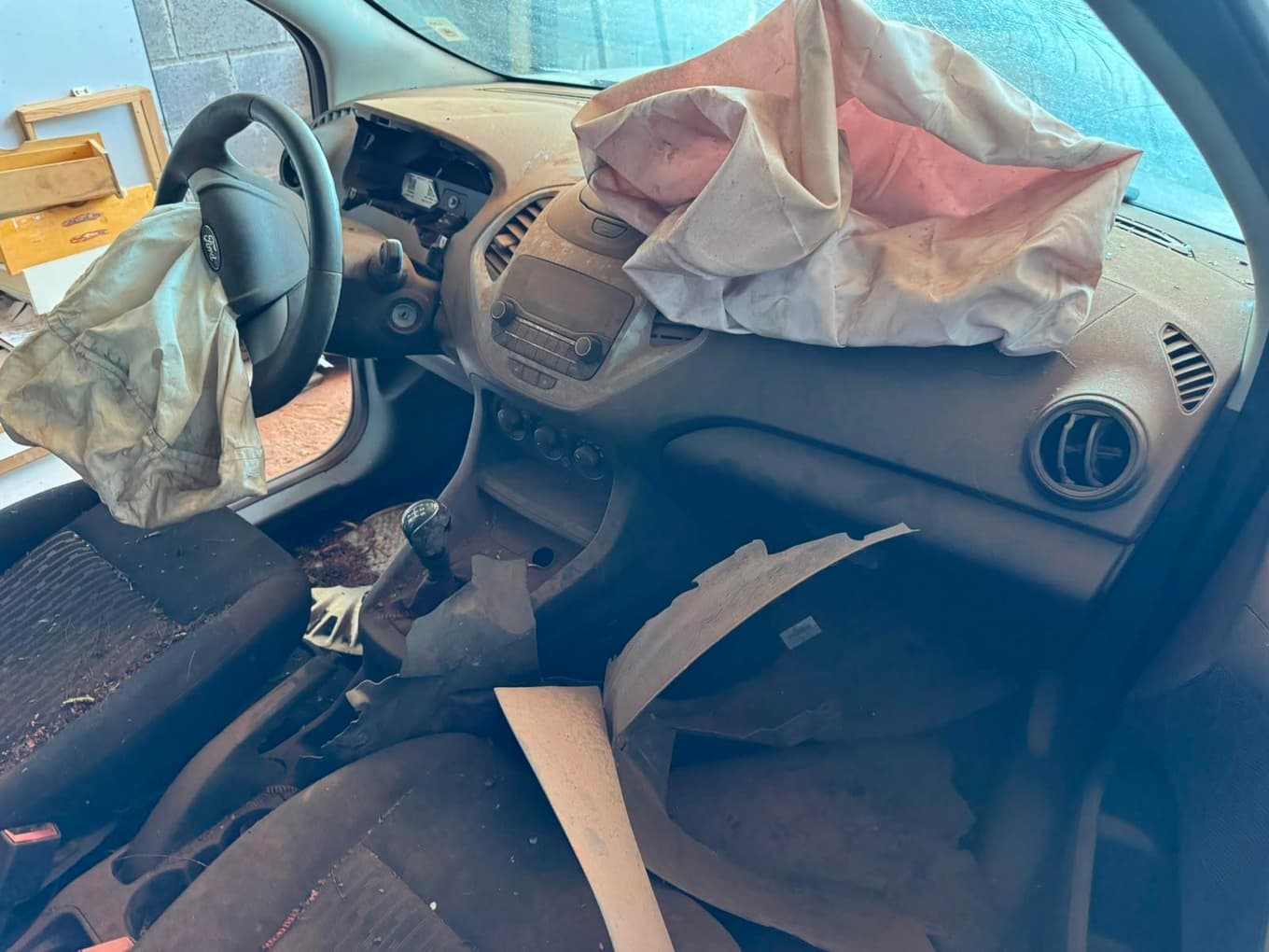Ford Ka Se 1.5 Sd C - 2020 — foto 6