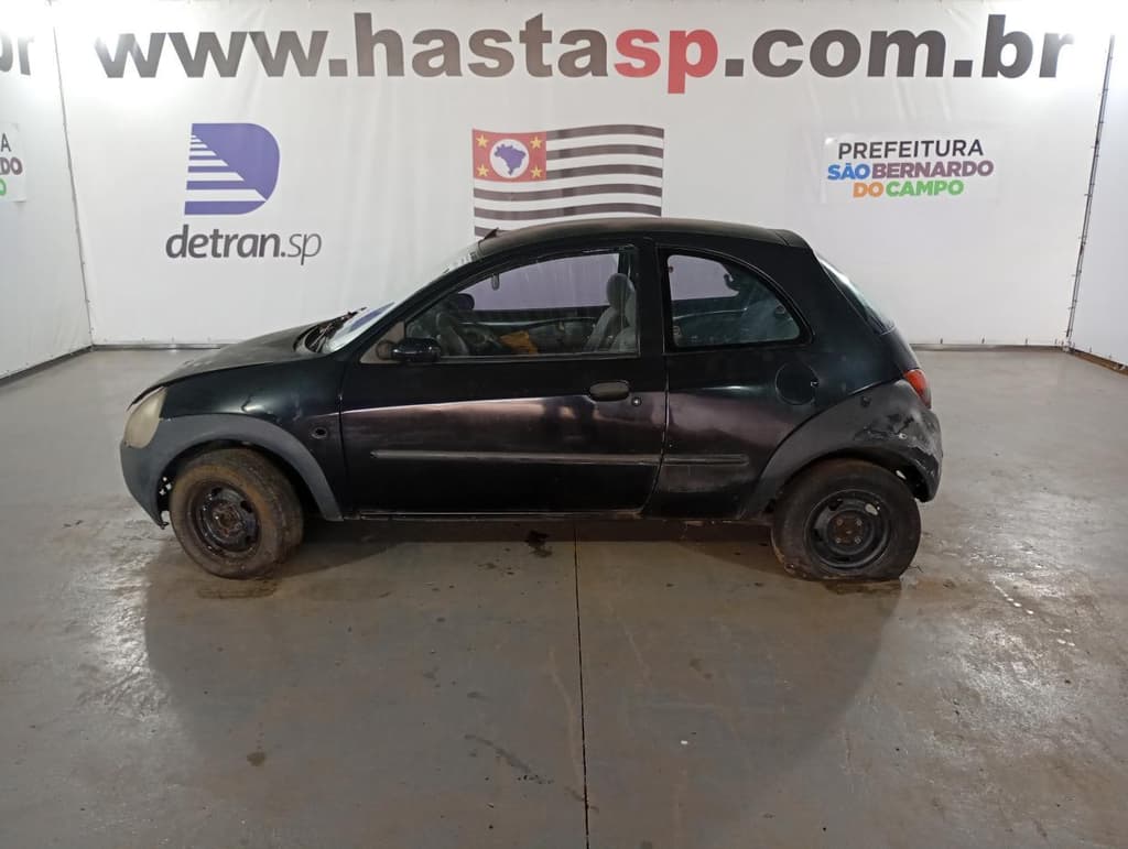 Ford KA GL 2000 — foto 3