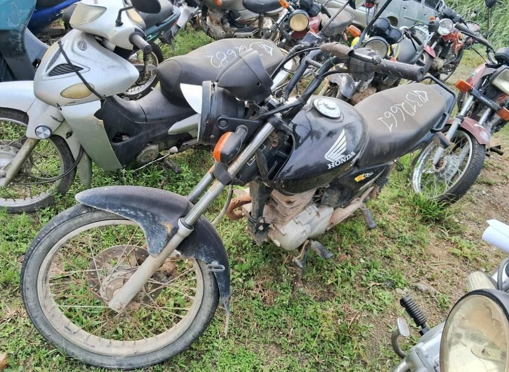 Honda Honda/cg 150 Titan ESD 2006 — foto 3