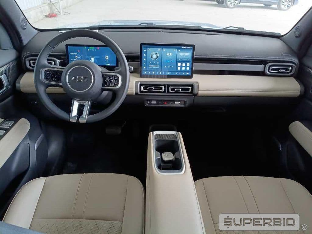 Chevrolet Spark EUV Activ (chassi Remarcado), 2025 — foto 5
