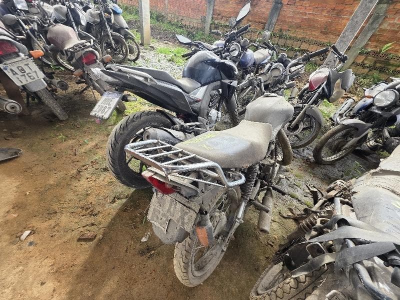 Honda CG 125 FAN 2007 — foto 15