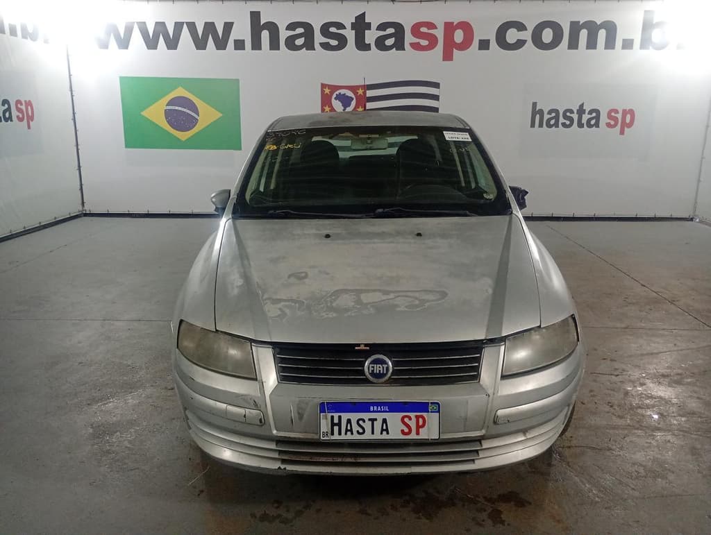 Fiat Stilo 16V 2006 — foto 4