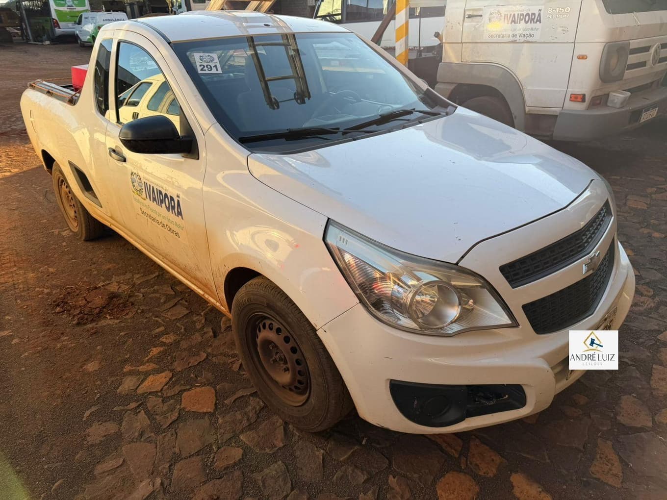 Chevrolet Montana Ls - 2014