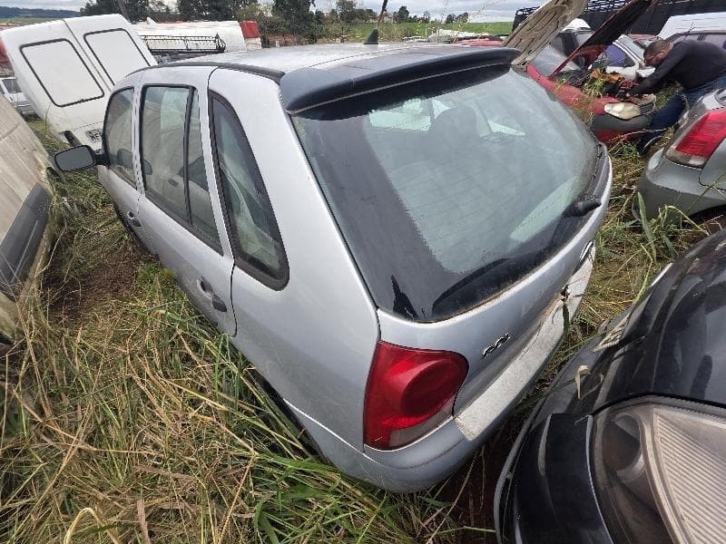 Volkswagen GOL 1.0 Plus 2006 — foto 12