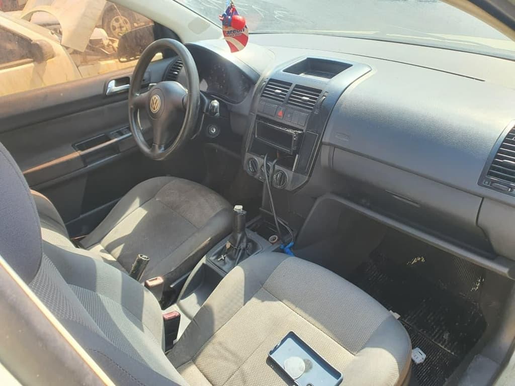 Volkswagen Vw/polo Sedan 1.6 2007 — foto 5