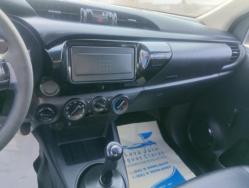 Toyota Hilux 2019 — foto 15