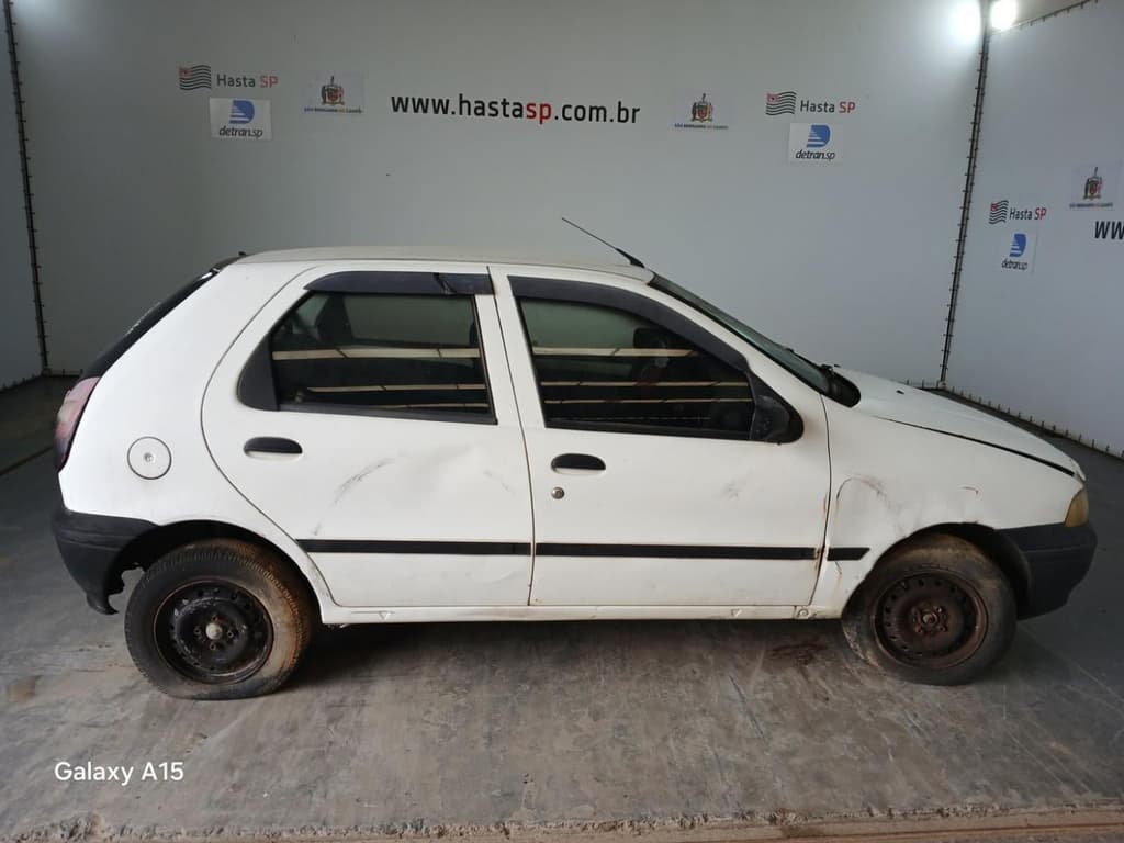 Fiat Palio EDX 1998 — foto 1