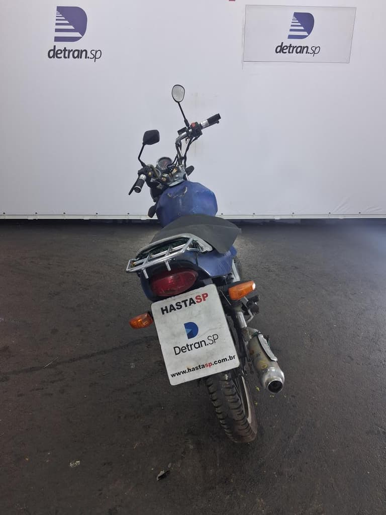 JTA Suzuki En125 YES 2008 — foto 2