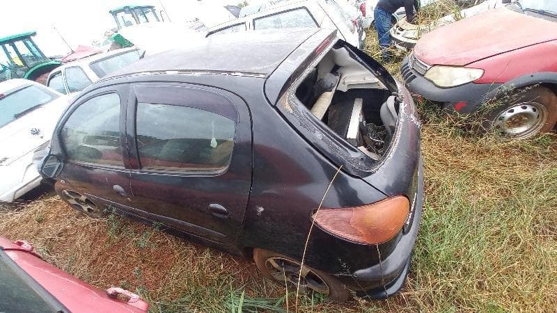 Peugeot 206 14 Sensat FX 2007 — foto 3