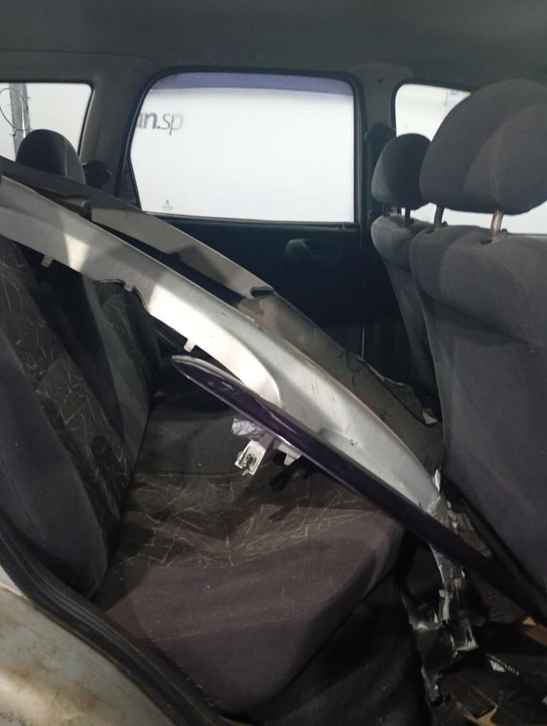 Chevrolet Corsa Super W 2001 — foto 6
