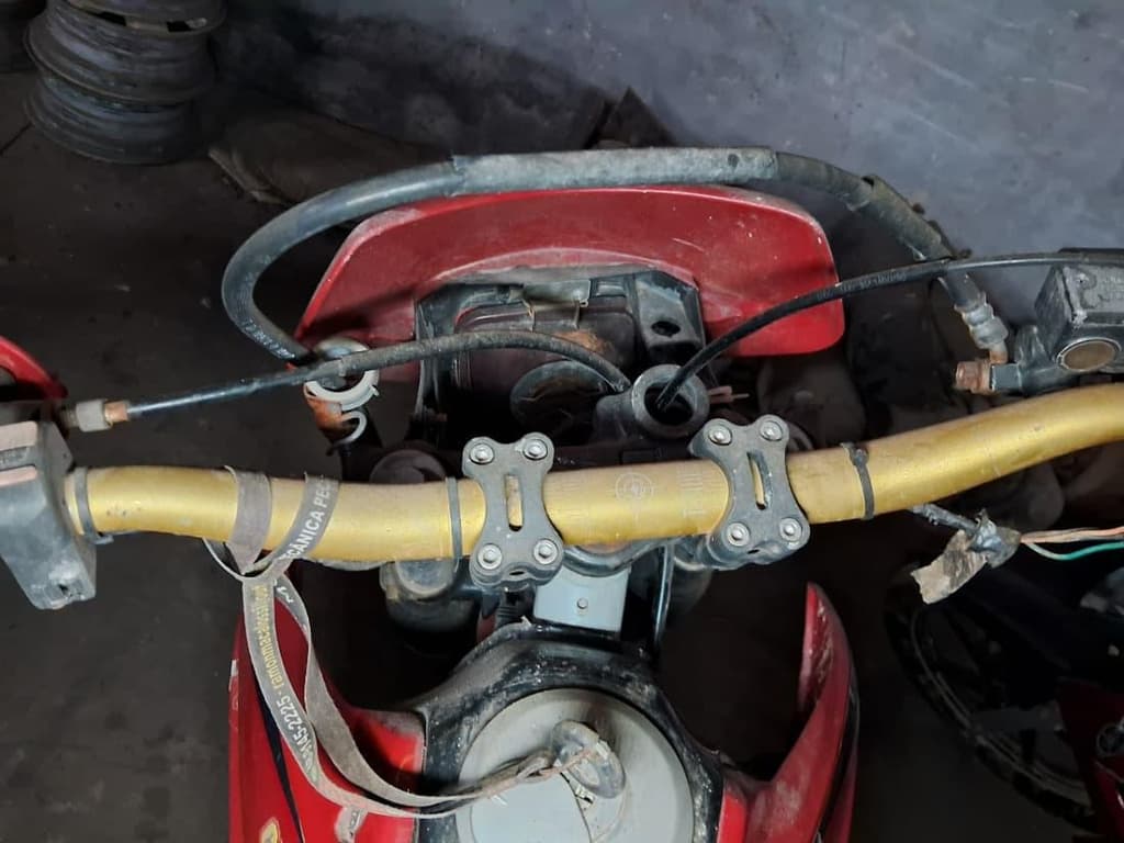 Honda Honda/xr 250 Tornado 2003 — foto 7