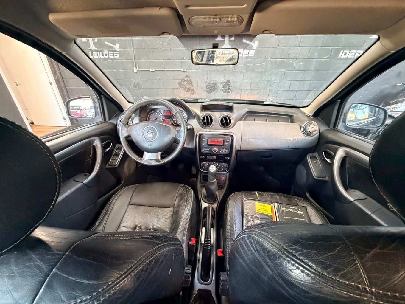 Renault Duster 2013 — foto 6