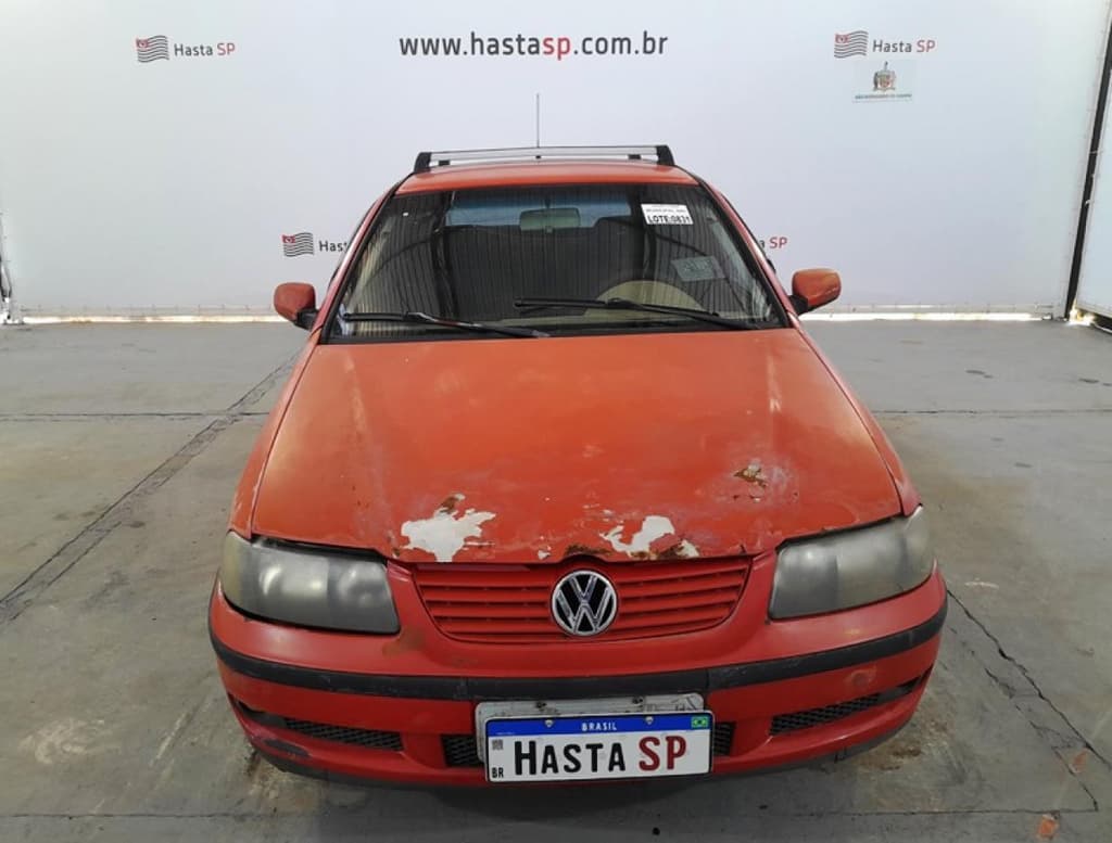 Volkswagen GOL 16V Sport 2002 — foto 6