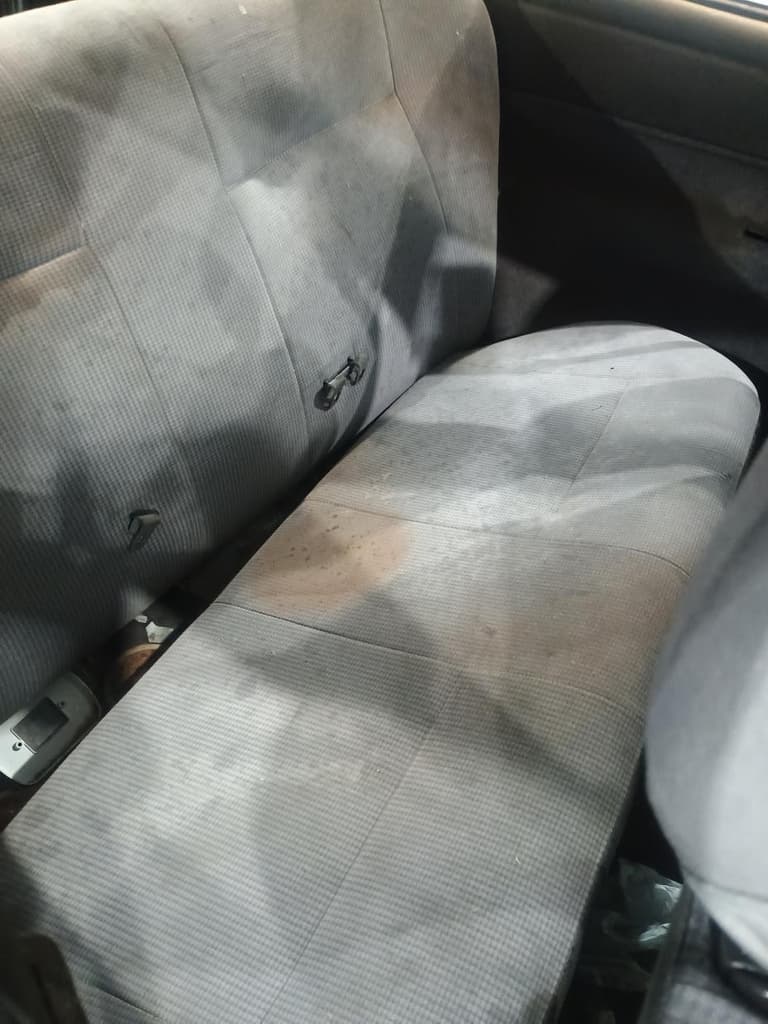 Ford Escort 1.8 L 1993 — foto 6