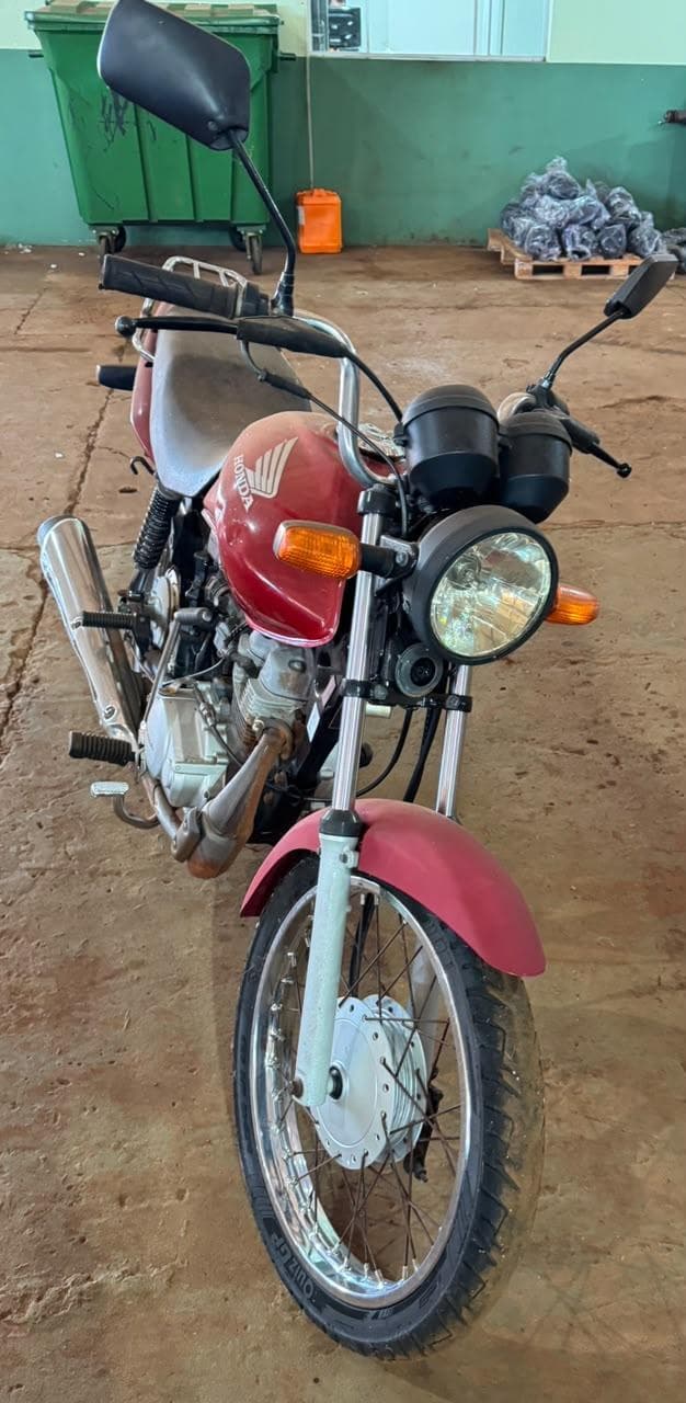 Honda Cg 125 Fan Ks - 2010 — foto 2